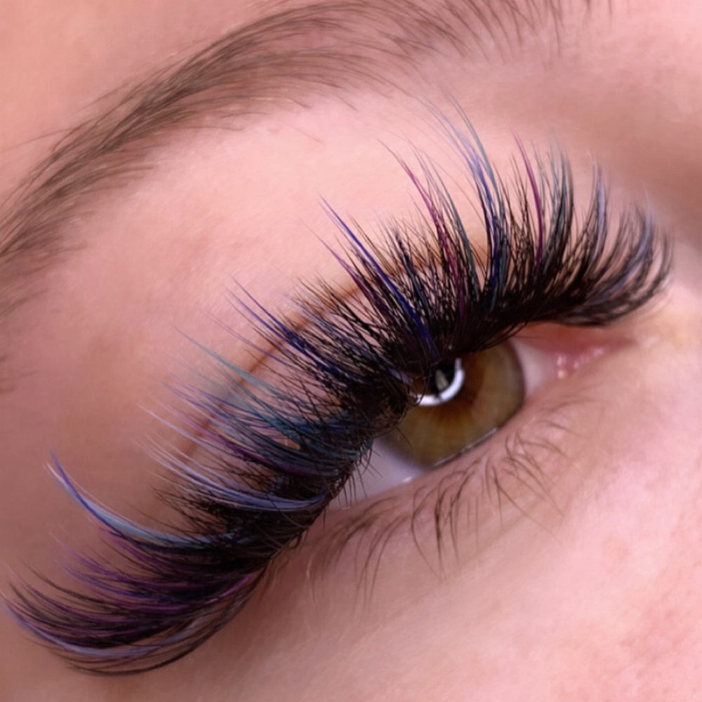 FULL SET Mega Lash Extensions
