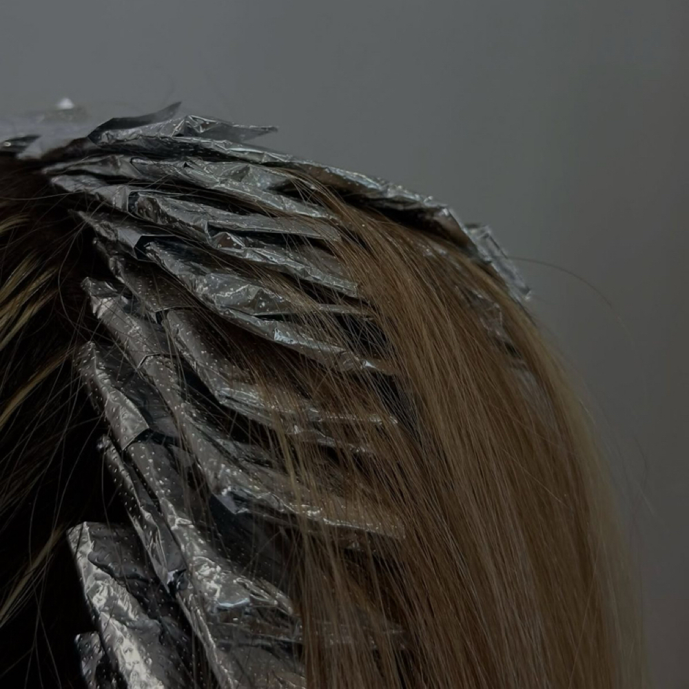 Partial Balayage Package