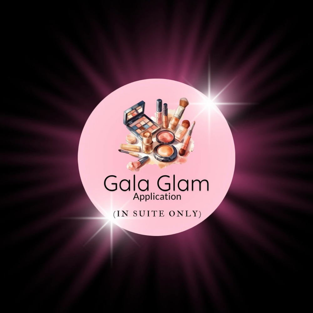 Gala Glam Application at Pink Underground Brow Company in Linwood, PA