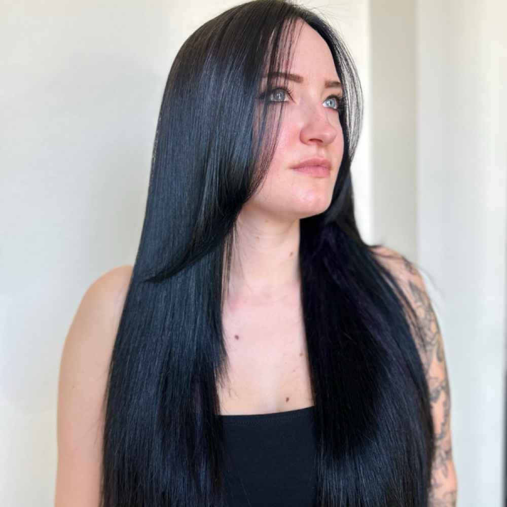 Base Reset at Lotus Inferno Salon in Arvada, CO
