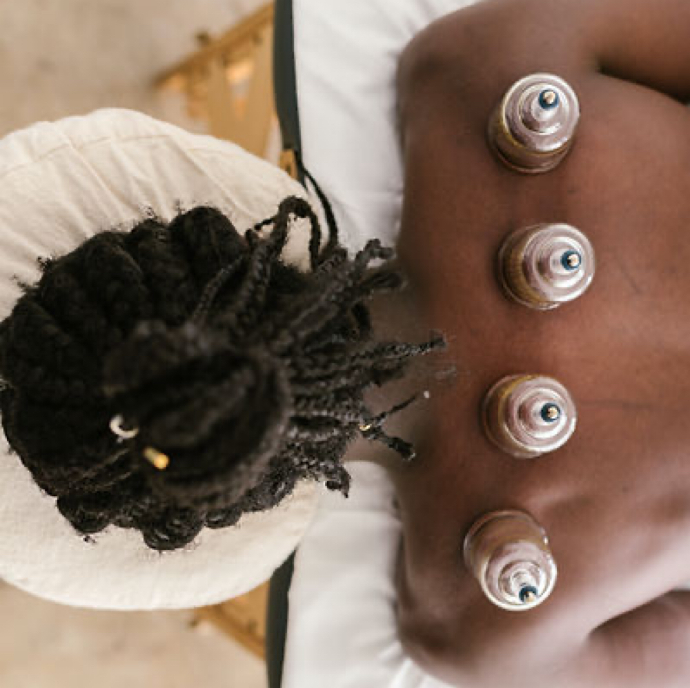 🌿Therapeutic Cupping at Kemet Lotus Massage in Edmond, OK