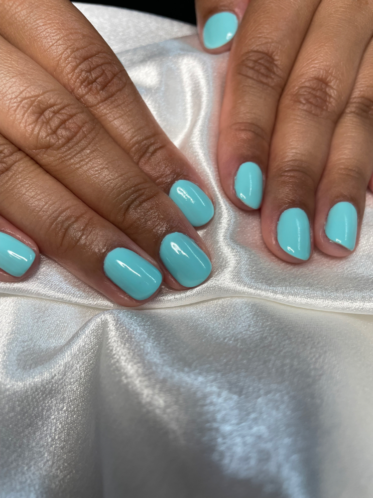 Basic Gel Mani