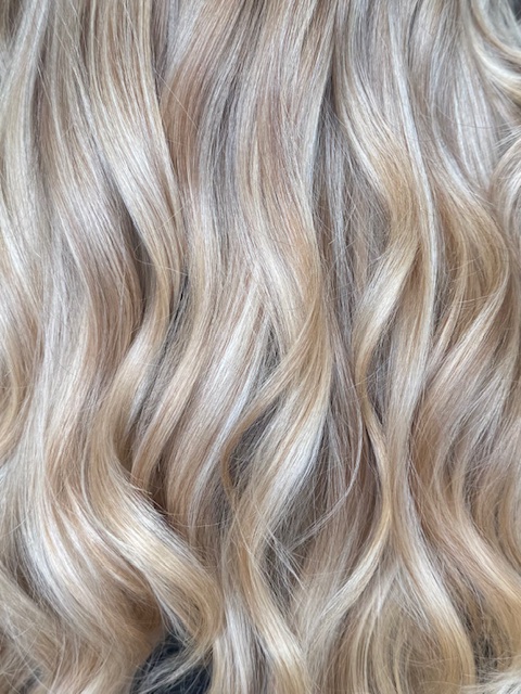 FULL EXTENSION INSTALL at DesaRae Shane in Dallas, TX