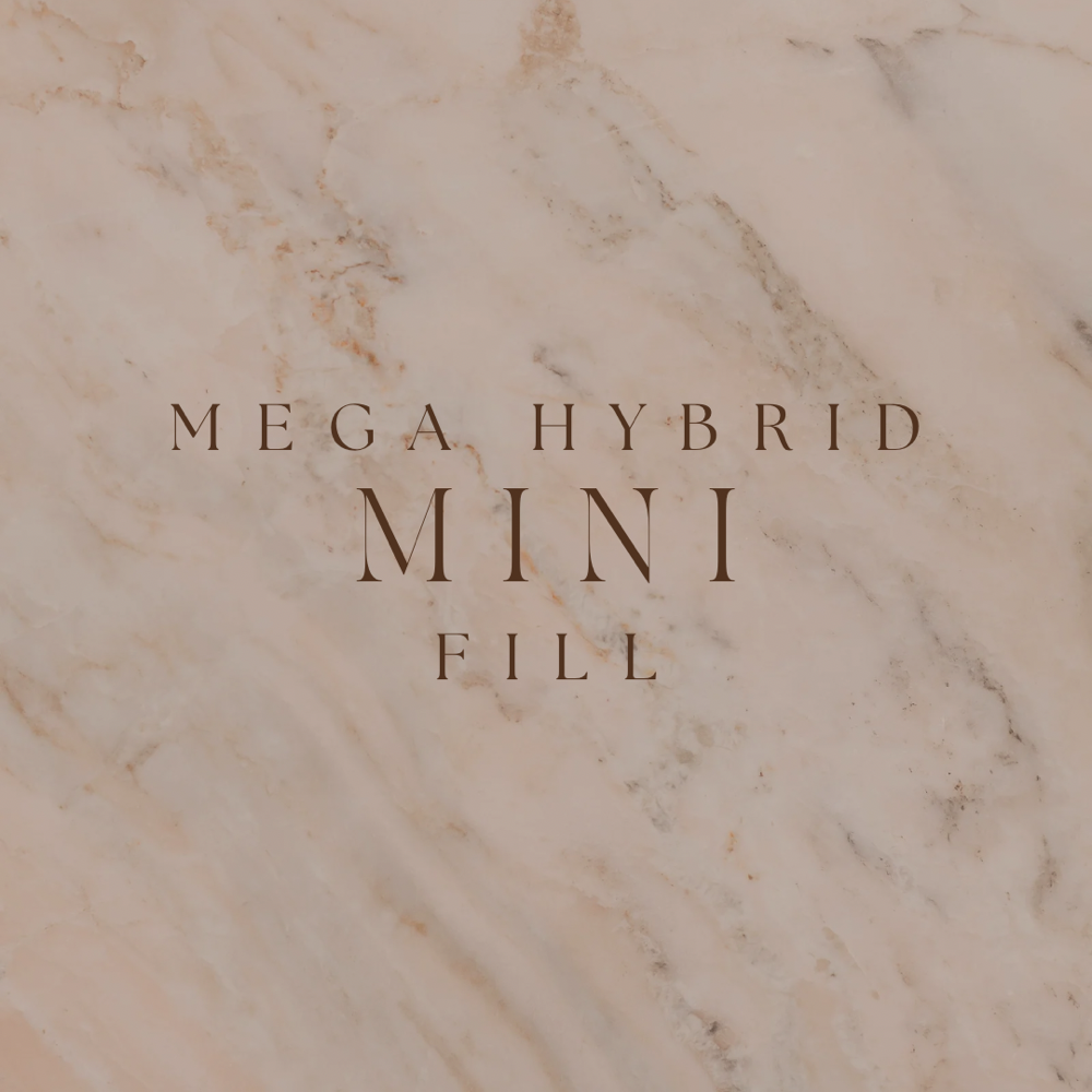 Mega Hybrid Lash Mini Fill