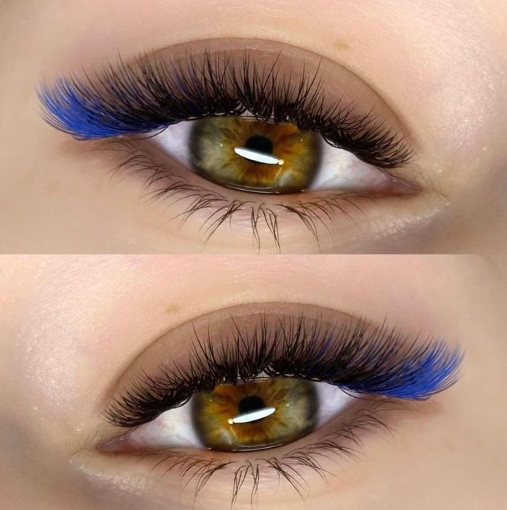 Color Lash Add-On