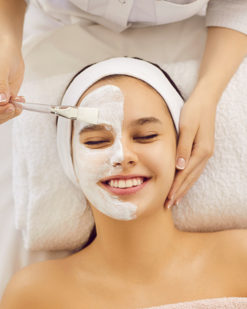 Teen Facial
