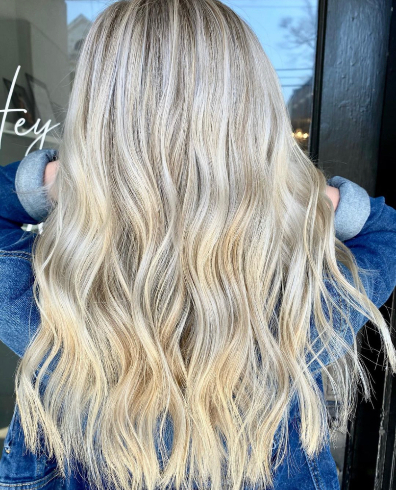 Custom Blonding Service