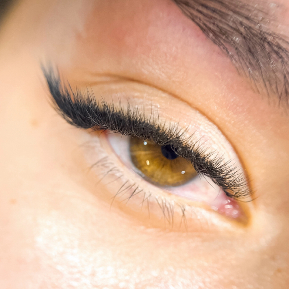 Fox Eyes Full Set at KB Beauty in Orlando, FL