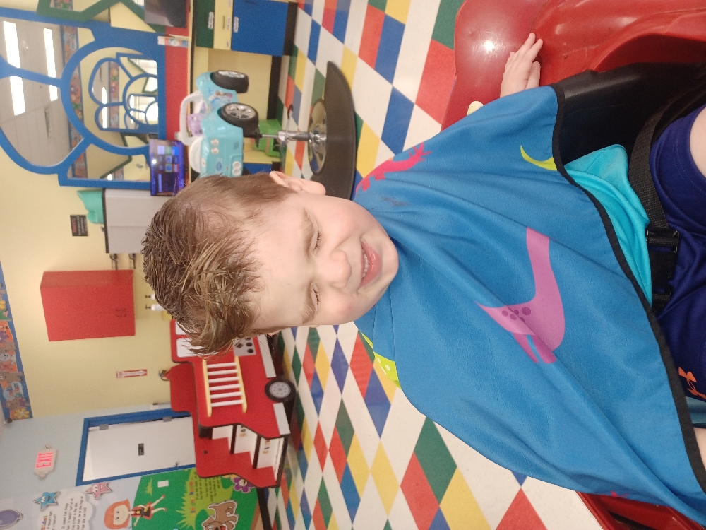 Haircut’s Baby