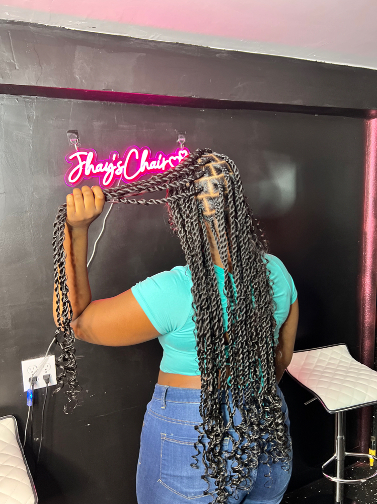 Island Twist