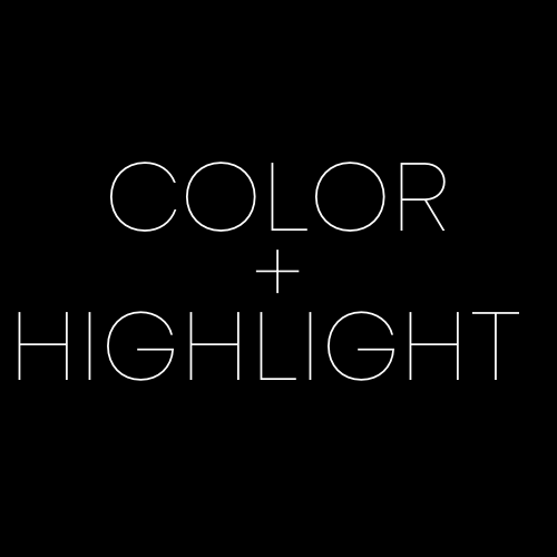 Color+Highlight