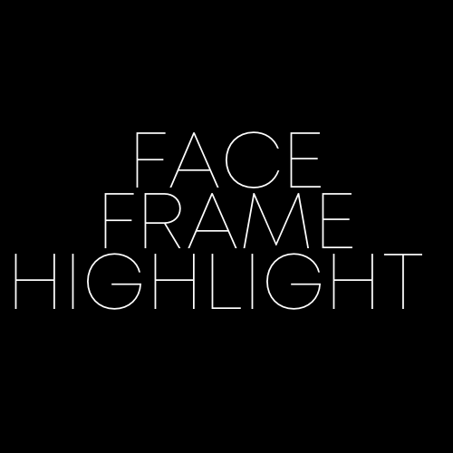 Face Frame Highlight