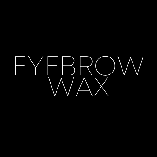 Eyebrow Wax