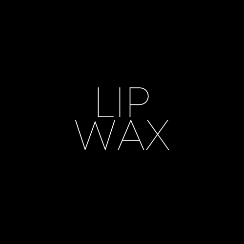 Lip Wax
