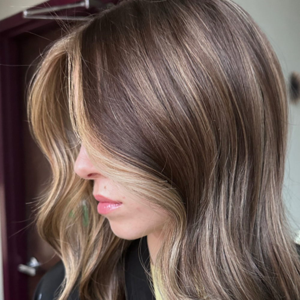 Dimensional Color at Beauty With Brookelin in Kewaunee, WI