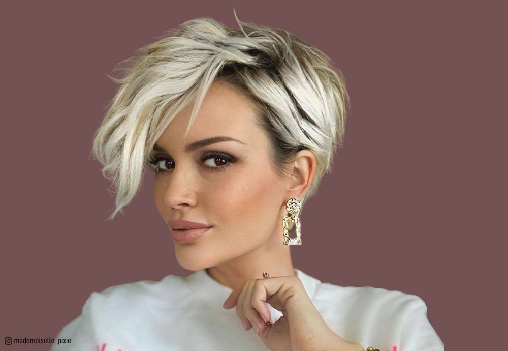 Short Cut (Pixie)