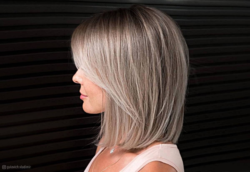 Medium Length Cut