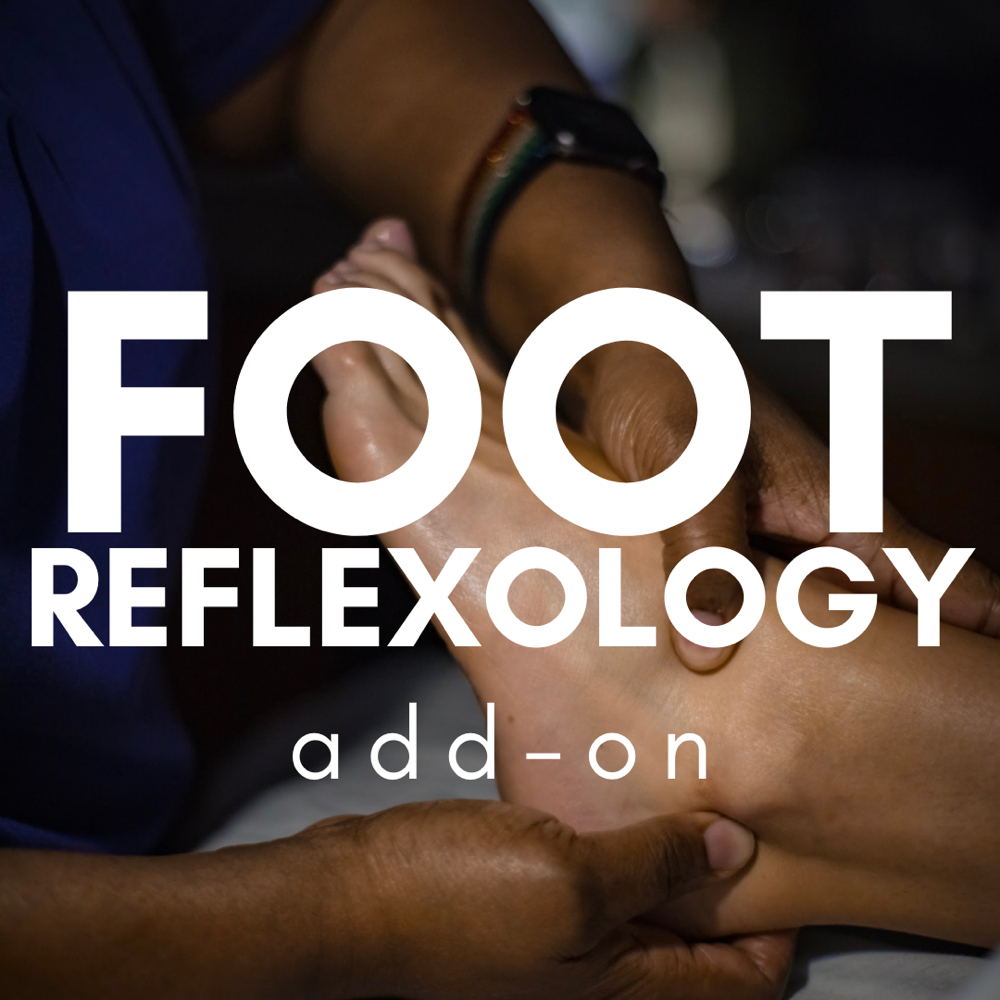Foot Reflexology Add-on at Soothing Hands Massage in Flowood, MS