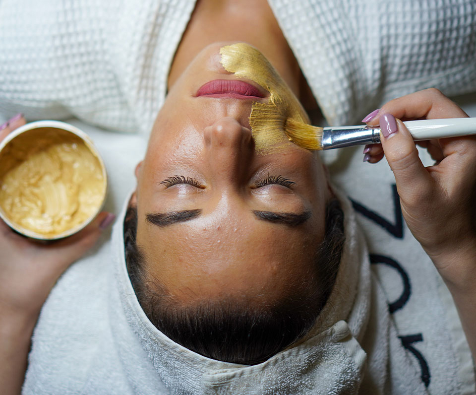 Yam & Pumpkin Enzyme Peel at Rae & Co Esthetics Studio in Pensacola, FL