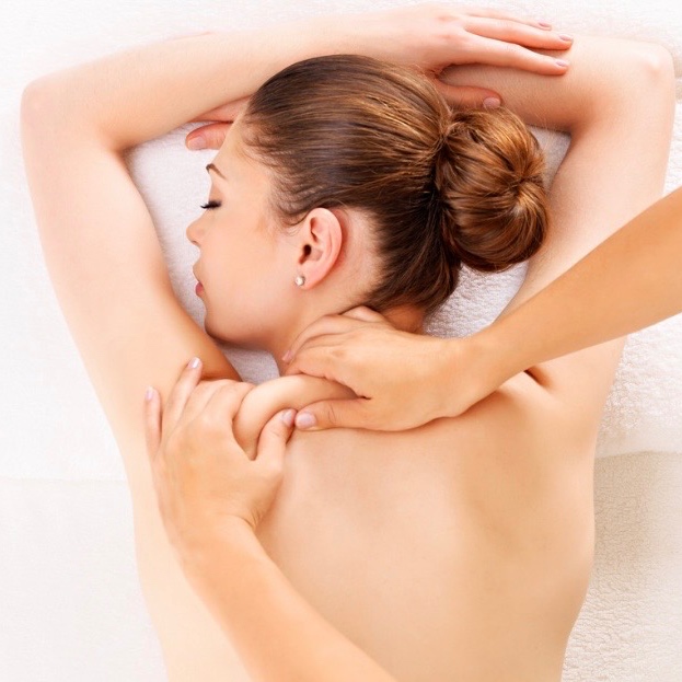Deep Tissue/Relaxation at The Loft Massage and Lymphatic Wellness in Saline, MI