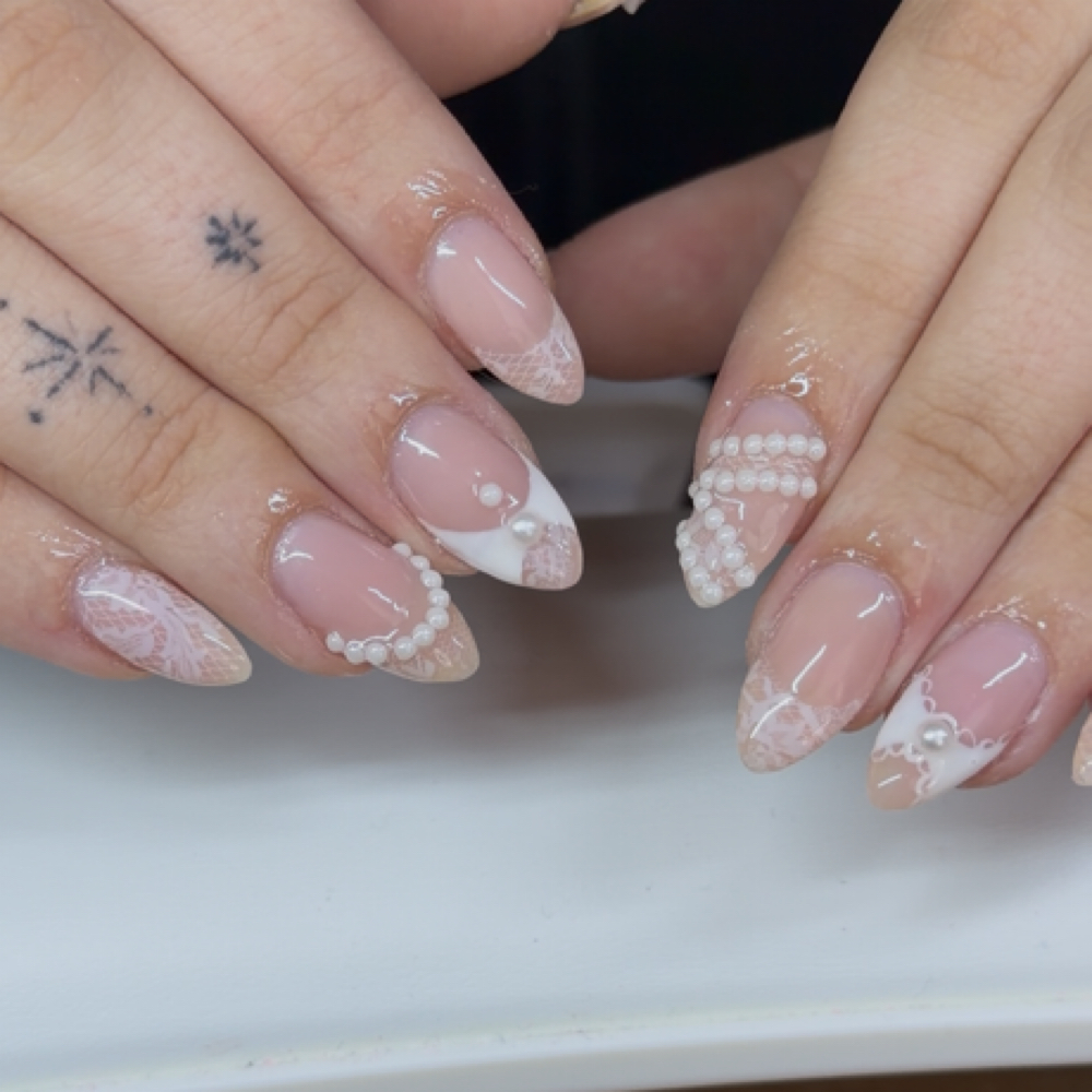 Builder Gel at Erykah Marie at Rooted in Grace in Jacksonville, NC