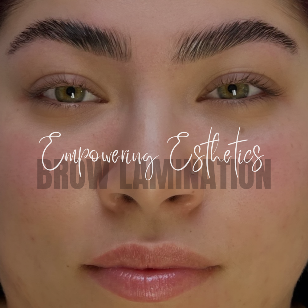 Brow Lamination