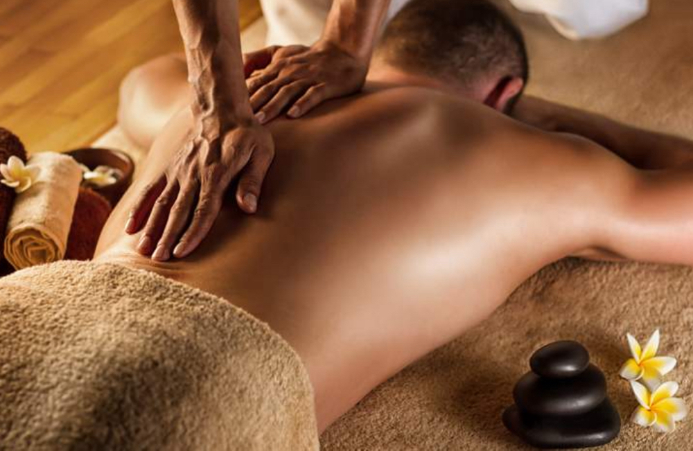 Aroma Therapy Massage