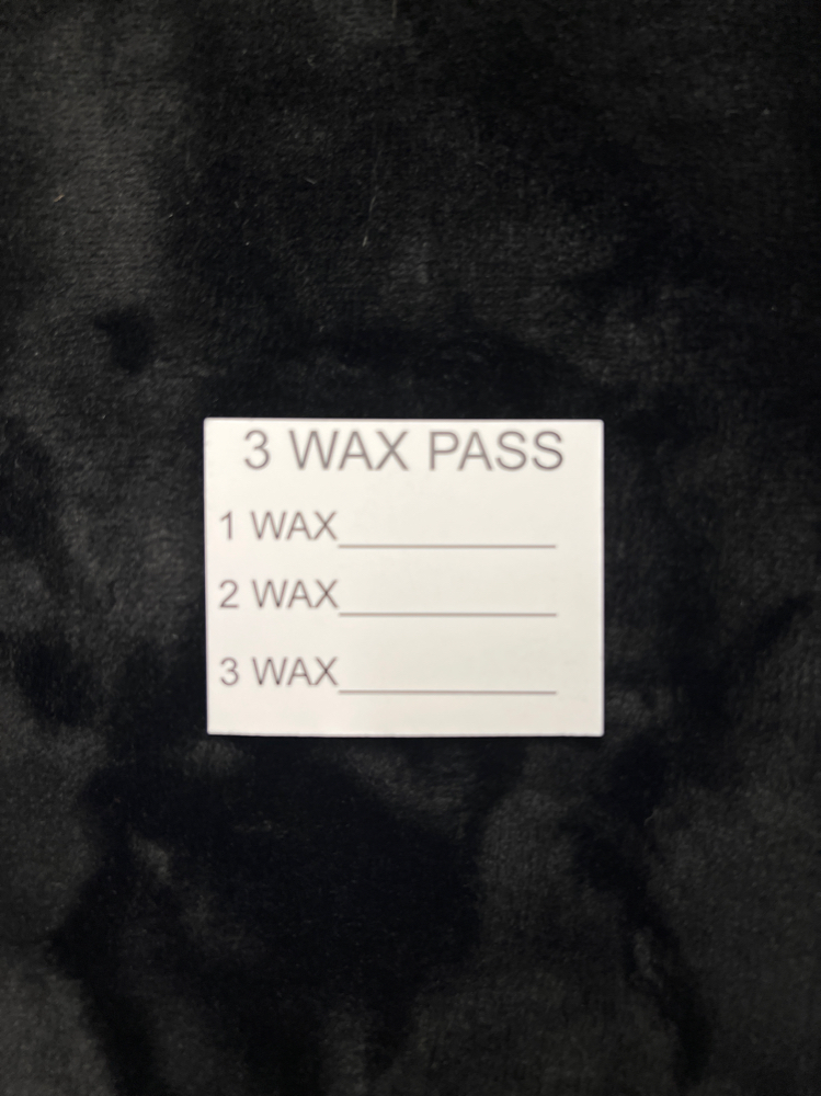 WAX # 2