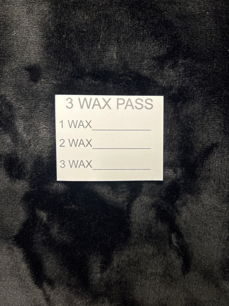 WAX #3