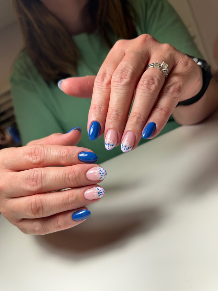 Structured Gel - Art 1-4 Nails