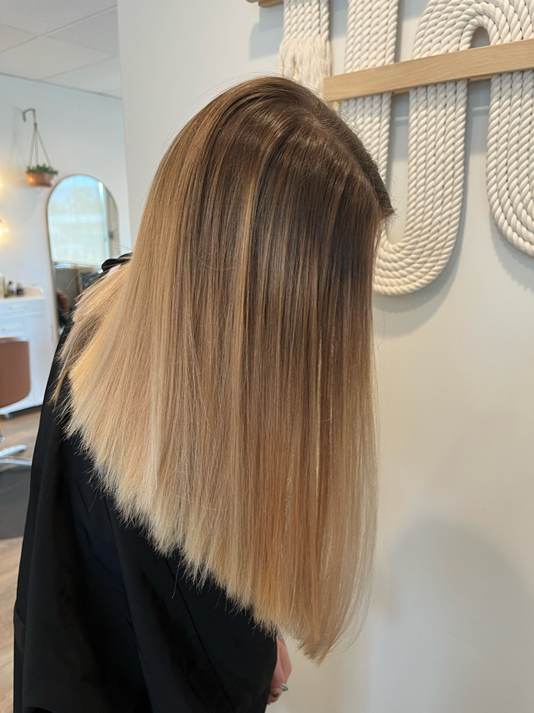 Womens Haircut