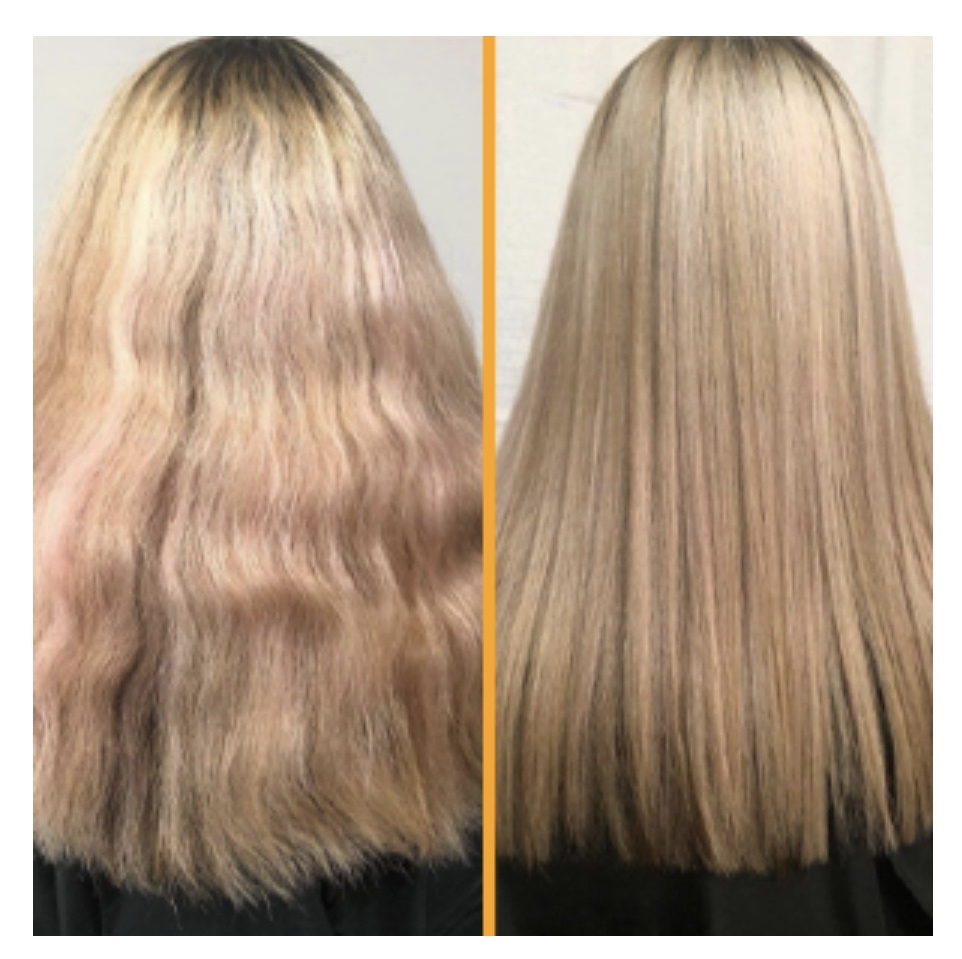 Keratin Smoothing Treatment