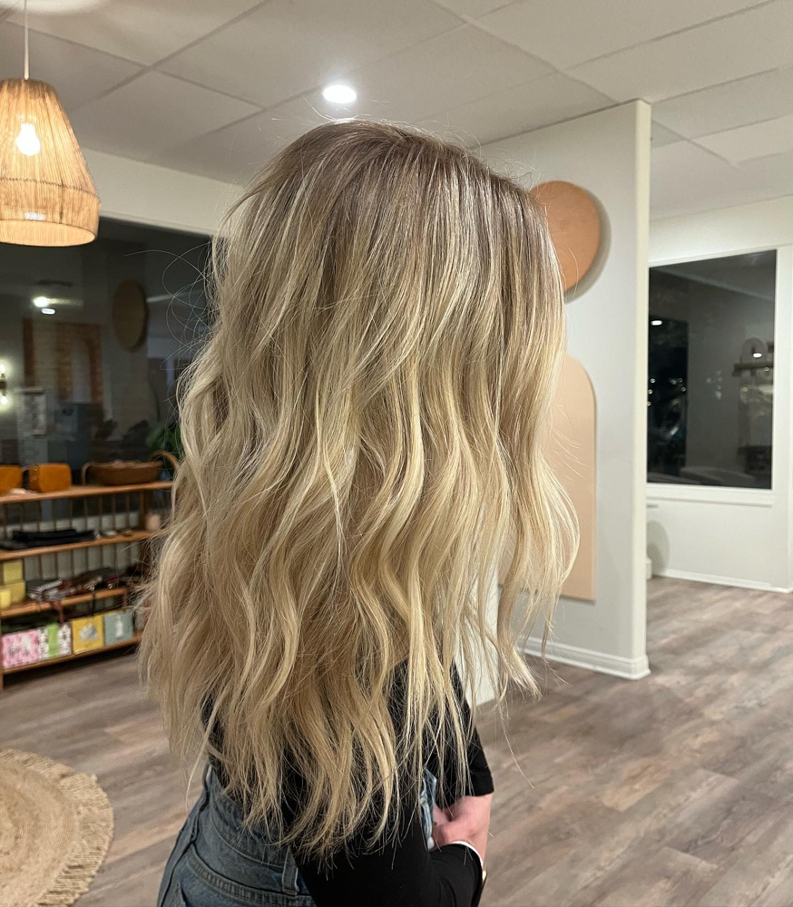 Partial Custom Color