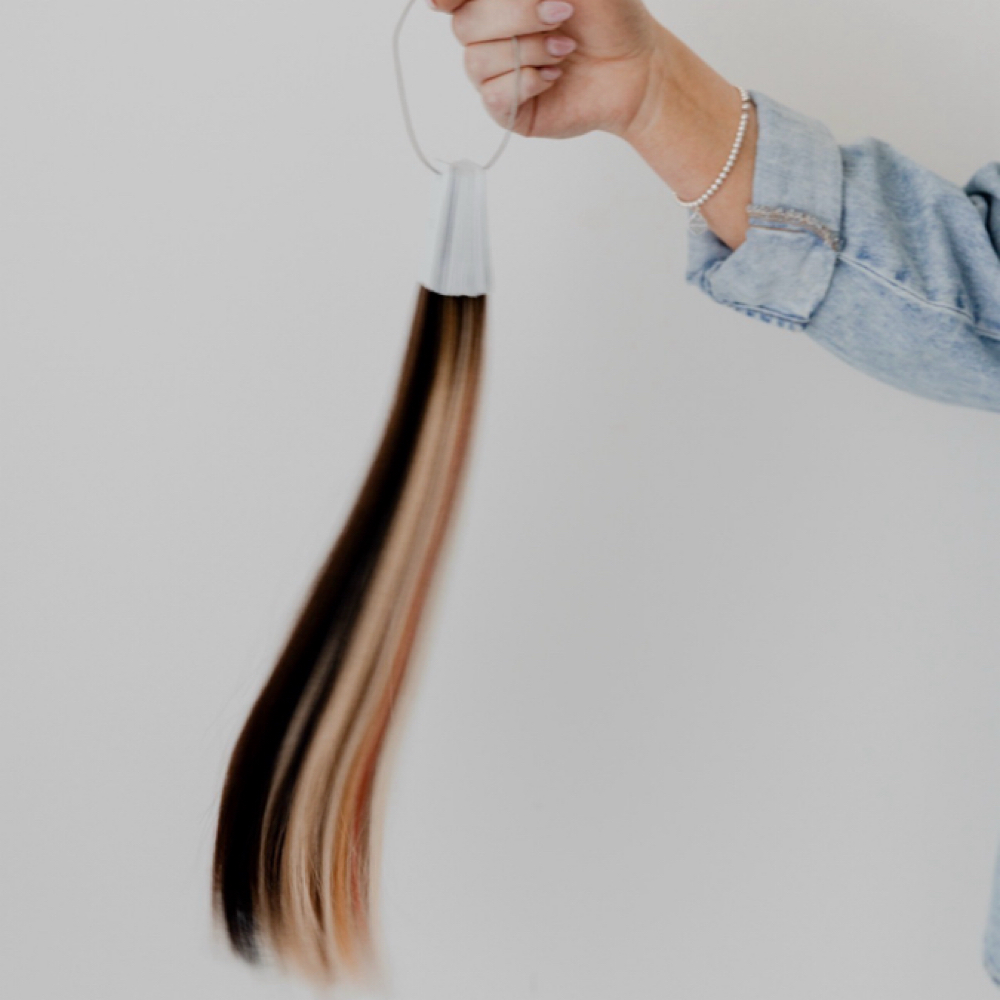 Extension Consultation at Golden Glow Hair Co in Kansas City, MO