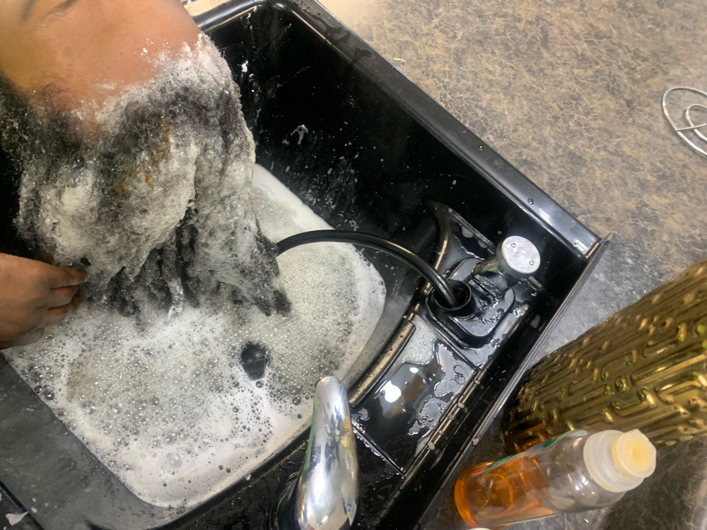 Detox Shampoo