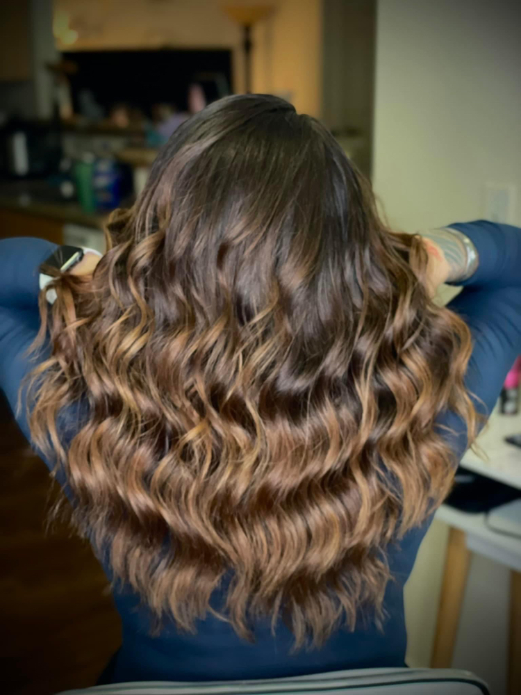 Haircut w/ Wash, Dry & Style