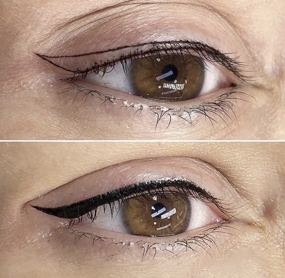 EYELINER TATTOO