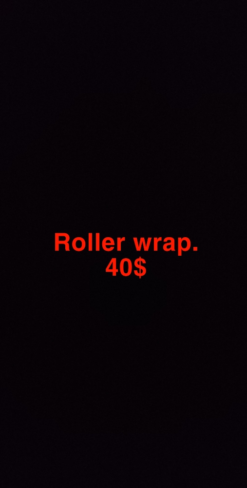 Roller Wrap
