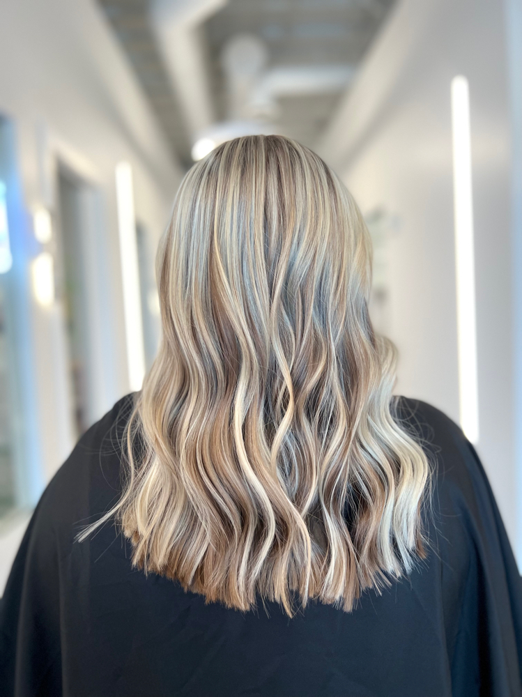 Partial Highlight