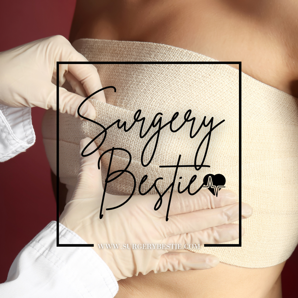 Surgery Bestie Services at Kurvelux  by Kimmi Couture in Danville, CA