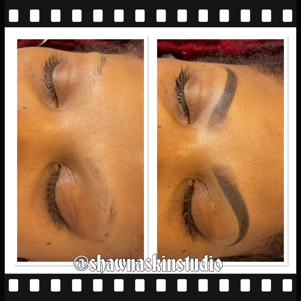 Brow Tint