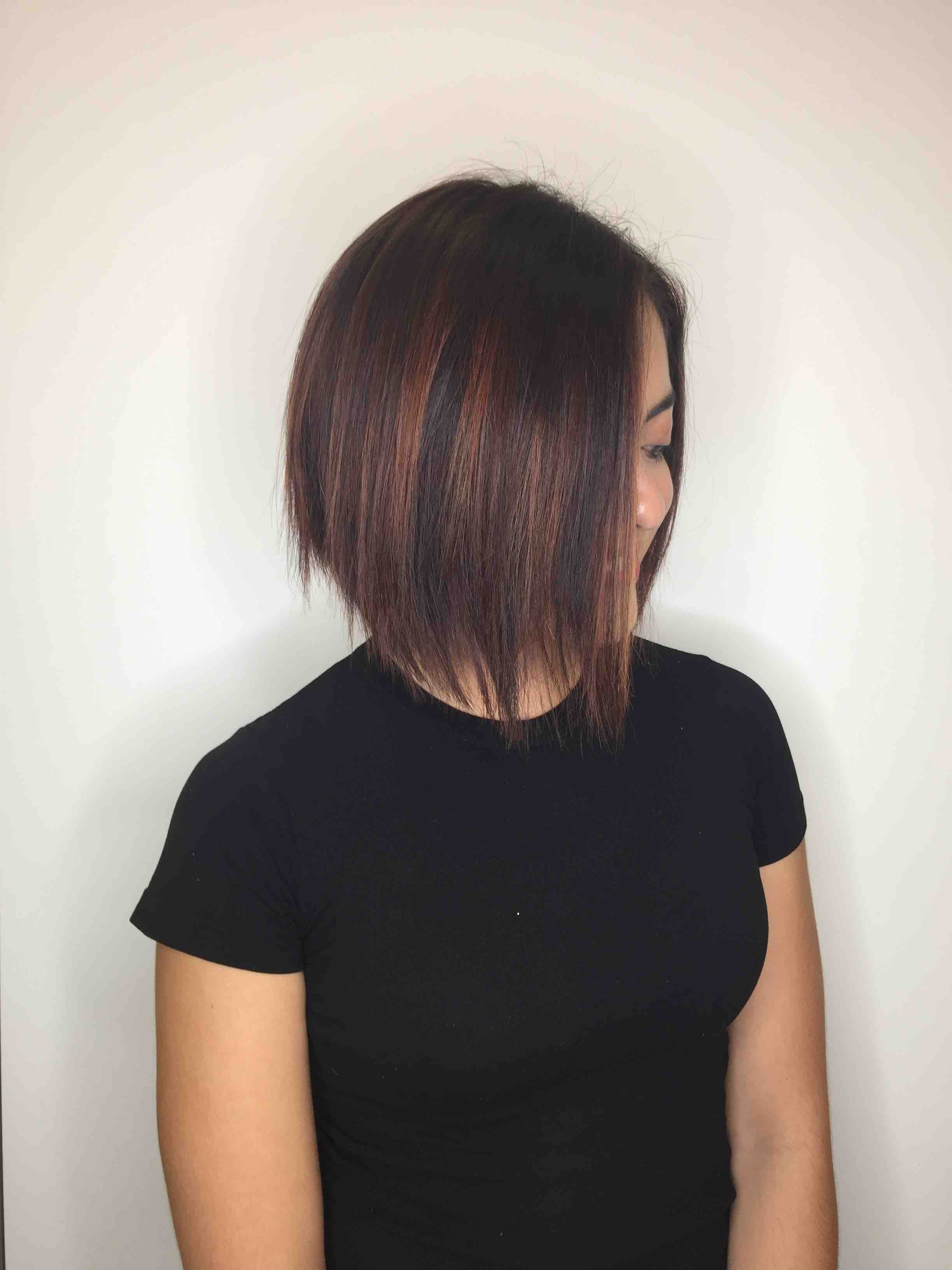 Hair Cut And Style (short)