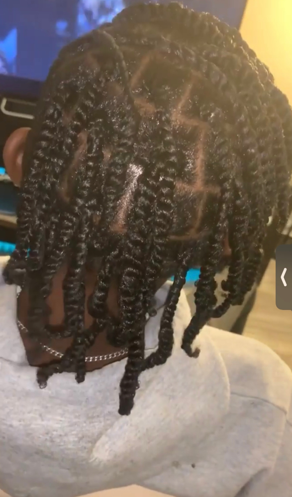 Mens Twists