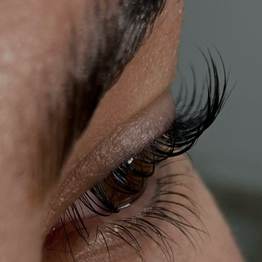 VALENTINES LASH LIFT + TINT