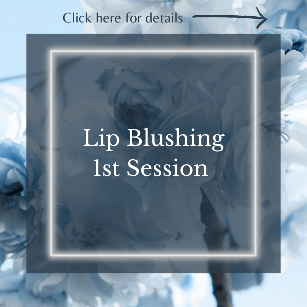 Lip Blushing/ Bubble Lip