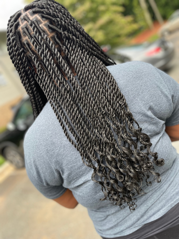 Island Twist