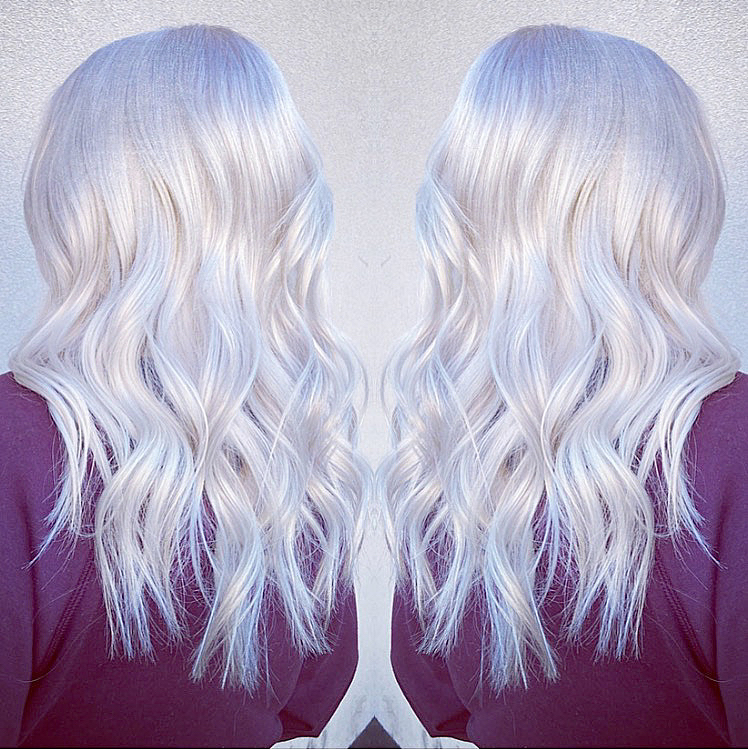 Bleach Root Retouch (4-6 Weeks)