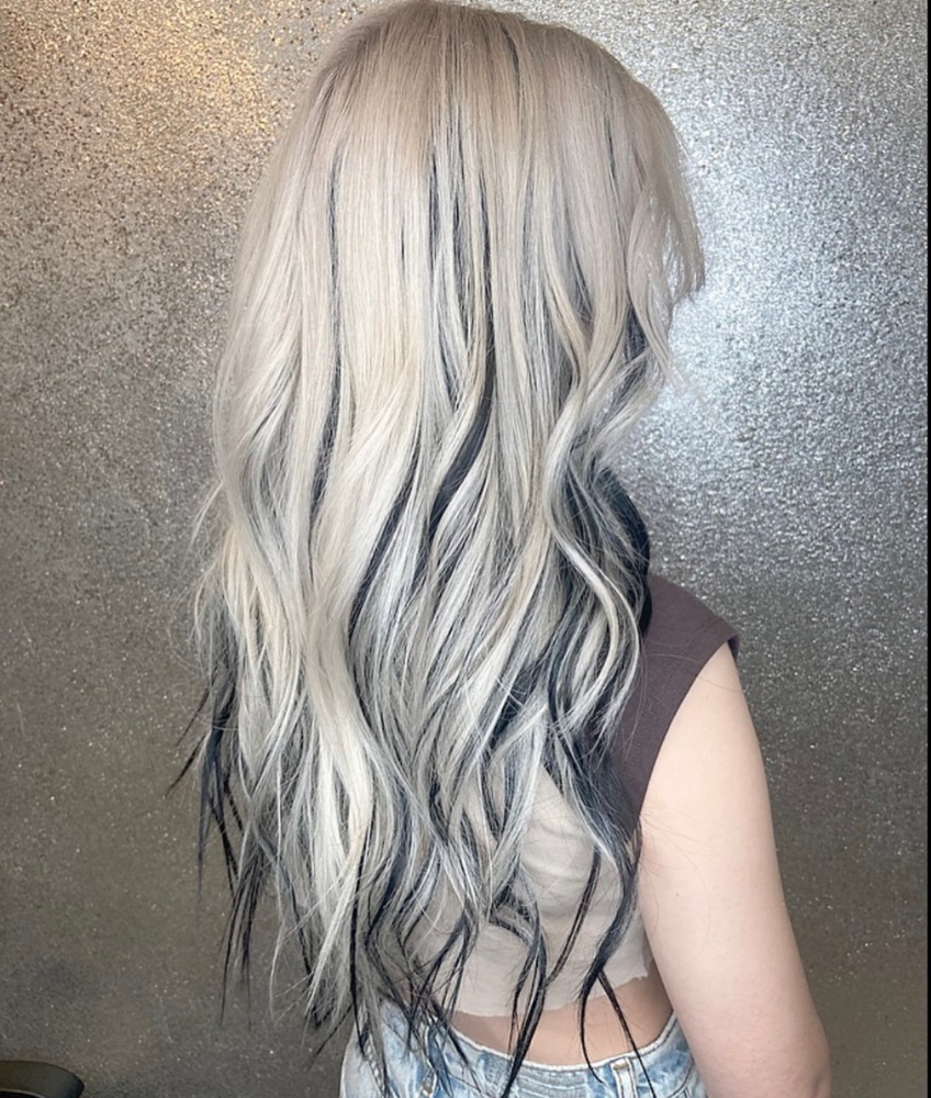 Bead-in Extensions Install
