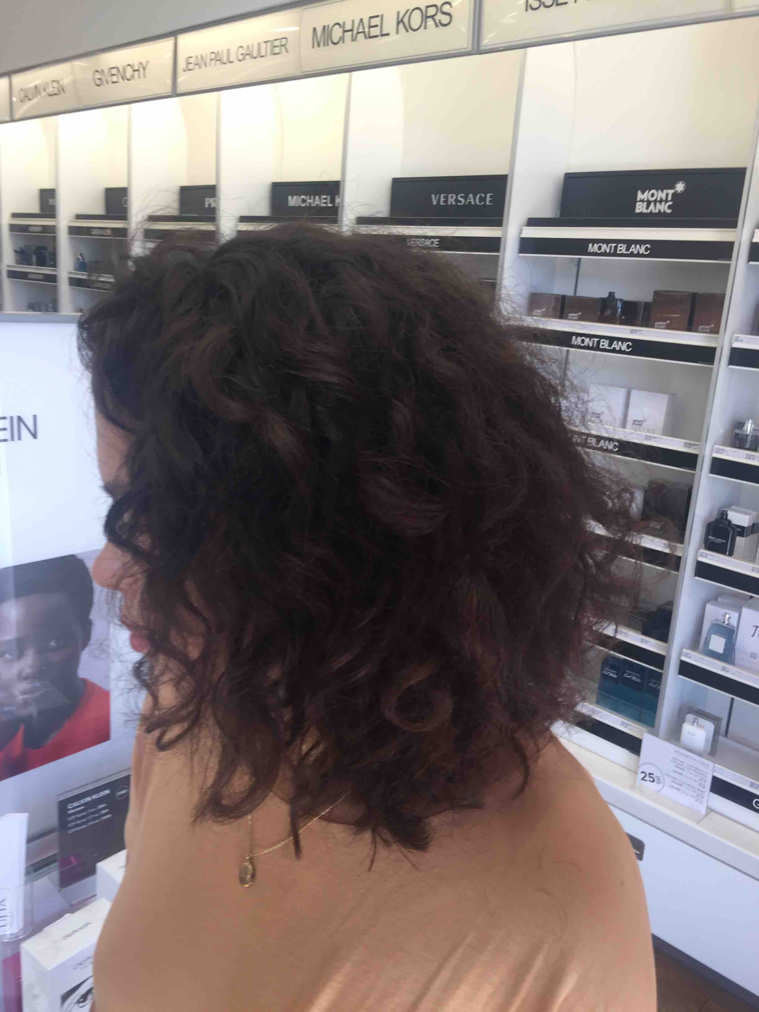 Deva Curl Cut