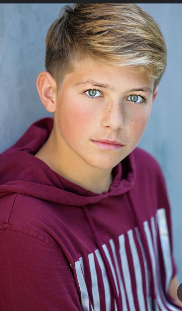 Boys 13-16 haircut